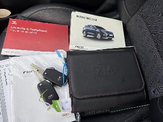 Kia Niro 1.6 GDi Hybrid ExecutiveLine (SUV 5-dr.) picture 22