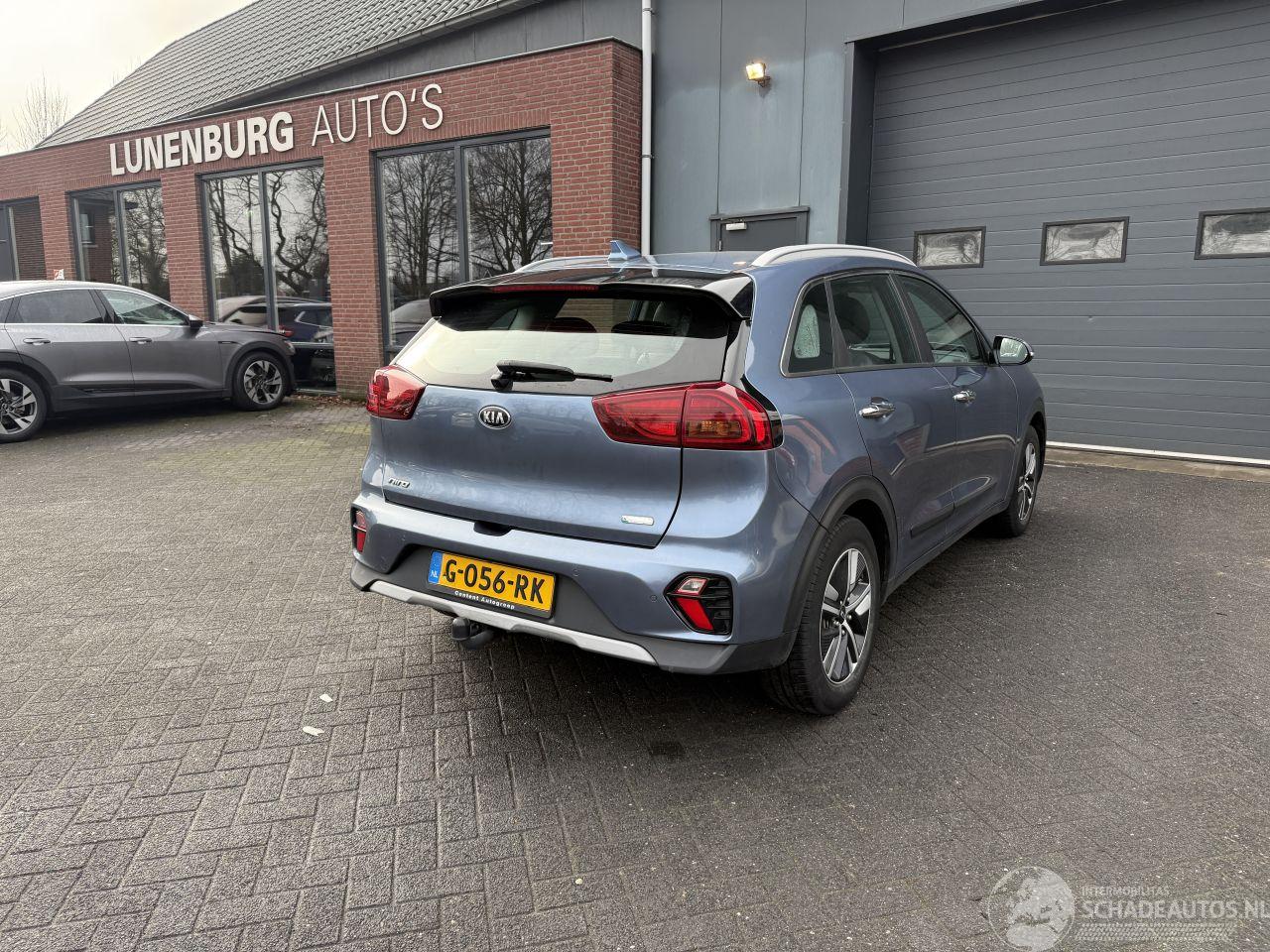 Kia Niro 1.6 GDi Hybrid ExecutiveLine (SUV 5-dr.)
