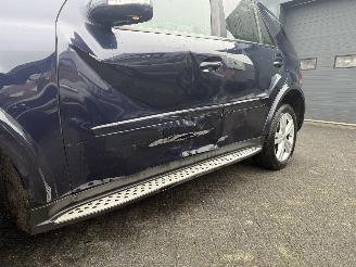 Mercedes ML 320 CDI  AUTOMAAT (SUV 5-dr.) picture 15