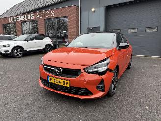 skadebil auto Opel Corsa 1.2 GS Line  AUTOMAAT PANORAMADAK (Hatchback 5-dr.) 2020/1