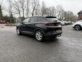 damaged passenger cars Opel Grandland 1.2 Turbo Online Edition (SUV 5-dr.) 2018/3