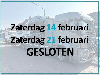 Auto incidentate Audi  CLOSED 2 SATURDAYS 2026/1