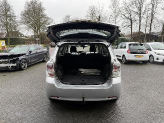 Toyota Verso 1.8 VVT-i Aspiration (MPV 5-dr.) picture 9