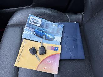 Peugeot 307 1.6-16V Griffe   LEER (Hatchback 5-dr.) picture 23