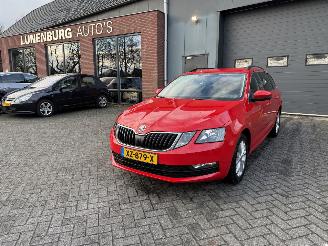 Schadeauto Skoda Octavia 1.0 TSI Greentech Ambition Business 2019/4