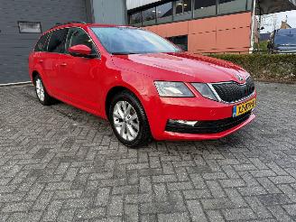Skoda Octavia 1.0 TSI Greentech Ambition Business picture 7