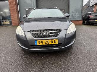 Kia Cee d 1.6 X-tra (Stationwagen 5-dr.) picture 8