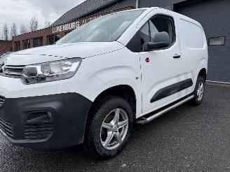 Citroën Berlingo 1.5 BlueHDI Club  4x4  (Bedrijfsauto 5-dr.) picture 26