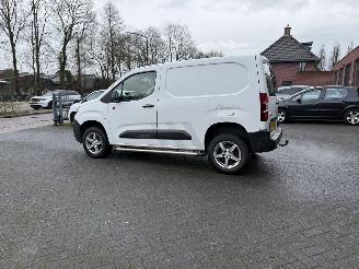 Citroën Berlingo 1.5 BlueHDI Club  4x4  (Bedrijfsauto 5-dr.) picture 27