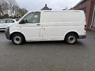 Volkswagen Transporter 2.0 TDI L1H1 DC Trendline BELLEN MET 0653292638 picture 2