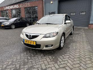 Avarii autoturisme Mazda 3 1.6 S-VT Executive AUTOMAAT  (Sedan 4-dr.) 2008/2