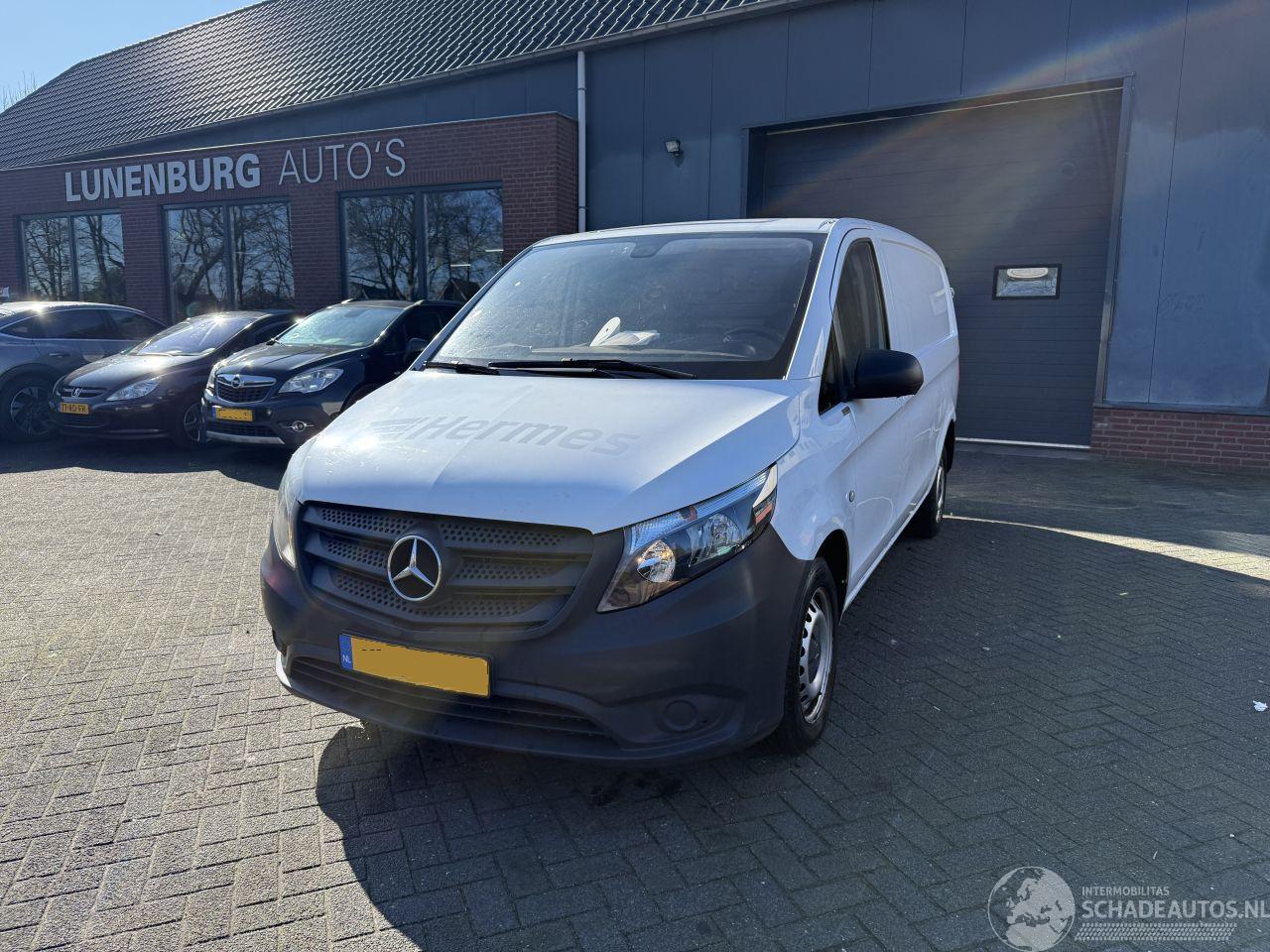 Mercedes Vito 110 CDI Lang (Bedrijfsauto 4-dr.)