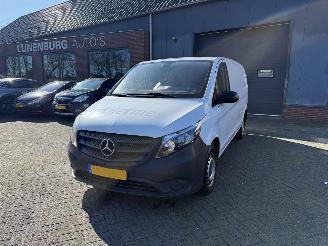 Mercedes Vito 110 CDI Lang (Bedrijfsauto 4-dr.) picture 1