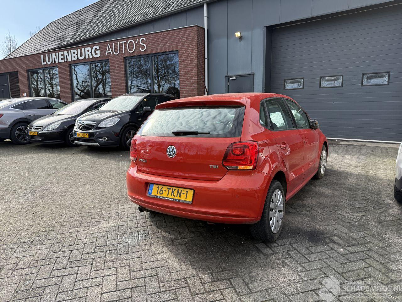 Volkswagen Polo 1.2 TSI Highline
