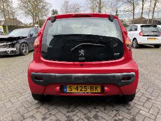 Peugeot 107 1.0-12V XR AIRCO  (Hatchback 3-dr.) picture 4