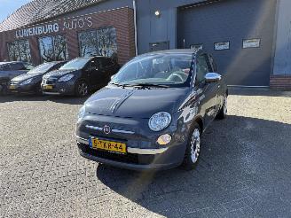 Damaged car Fiat 500 1.0 TwinAir Pop (Hatchback 3-dr.) 2014/3