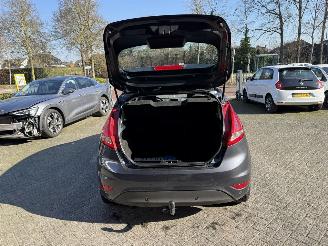 Ford Fiesta 1.25 Titanium (Hatchback 5-dr.) picture 13
