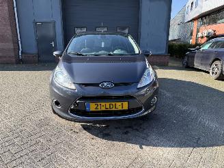 Ford Fiesta 1.25 Titanium (Hatchback 5-dr.) picture 7