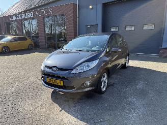 Ford Fiesta 1.25 Titanium (Hatchback 5-dr.) picture 1