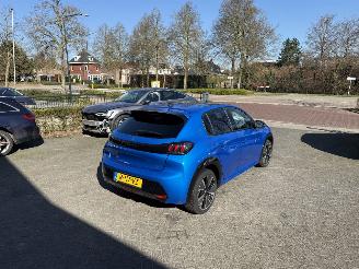 Peugeot 208 EV GT Pack 50 kWh  PANORAMADAK  (Hatchback 5-dr.) picture 44