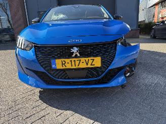 Peugeot 208 EV GT Pack 50 kWh  PANORAMADAK  (Hatchback 5-dr.) picture 41