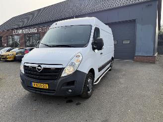 Auto incidentate Opel Movano 2.3 CDTI L2H2  BEDRIJFSWAGENINRICHTING (Bedrijfsauto 5-dr.) 2019/4