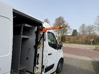 Opel Movano 2.3 CDTI L2H2  BEDRIJFSWAGENINRICHTING (Bedrijfsauto 5-dr.) picture 11