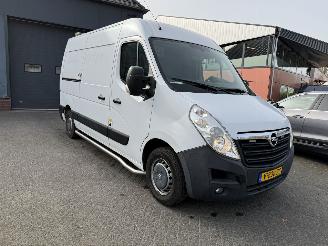 Opel Movano 2.3 CDTI L2H2  BEDRIJFSWAGENINRICHTING (Bedrijfsauto 5-dr.) picture 7