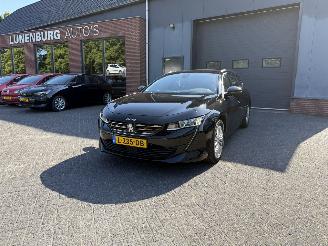 begagnad bil auto Peugeot 508 1.2 PureTech  AUTOMAAT Blue Lease Active 2021/4