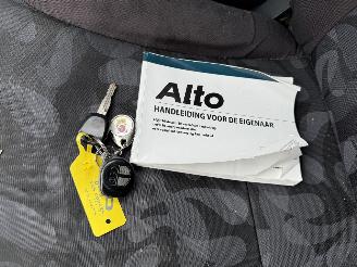 Suzuki Alto 1.0 Comfort (Hatchback 5-dr.) picture 23