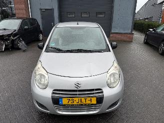 Suzuki Alto 1.0 Comfort (Hatchback 5-dr.) picture 8