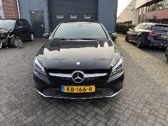 Mercedes Cla-klasse 200D LEASE EDITION picture 8