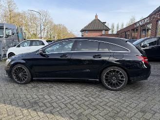 Mercedes Cla-klasse 200D LEASE EDITION picture 2