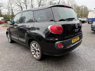 Fiat 500L 1.4 T-Jet Lounge (MPV 5-dr.) picture 9