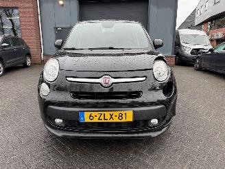 Fiat 500L 1.4 T-Jet Lounge (MPV 5-dr.) picture 6