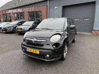 Fiat 500L 1.4 T-Jet Lounge (MPV 5-dr.) picture 7