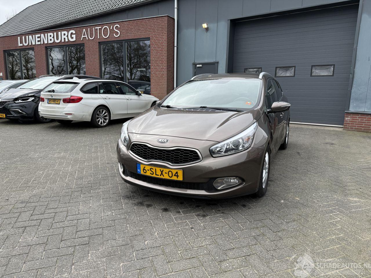 Kia Cee d 1.6 GDI 20th Anniversary