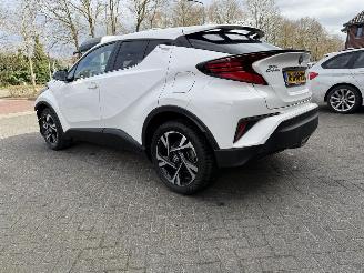 Auto incidentate Toyota C-HR 1.8 Hybrid Style (SUV 5-dr.) 2022/12