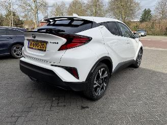Unfallwagen Toyota C-HR 1.8 Hybrid Style (SUV 5-dr.) 2022/12