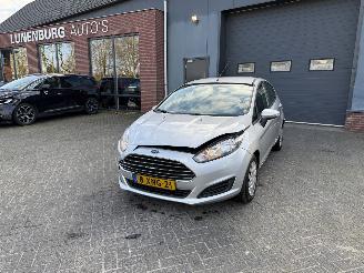 Auto incidentate Ford Fiesta 1.6 TDCi Lease Style (Hatchback 5-dr.) 2014/9