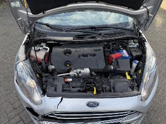 Ford Fiesta 1.6 TDCi Lease Style (Hatchback 5-dr.) picture 12