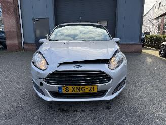 Ford Fiesta 1.6 TDCi Lease Style (Hatchback 5-dr.) picture 9