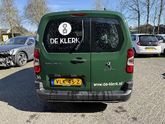 Peugeot Partner 1.5 BlueHDI Pro (Bedrijfsauto 4-dr.) picture 5