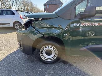 Peugeot Partner 1.5 BlueHDI Pro (Bedrijfsauto 4-dr.) picture 23