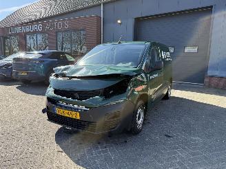 Peugeot Partner 1.5 BlueHDI Pro (Bedrijfsauto 4-dr.) picture 2