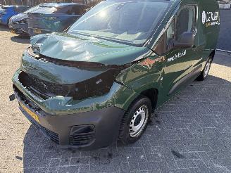 Peugeot Partner 1.5 BlueHDI Pro (Bedrijfsauto 4-dr.) picture 24