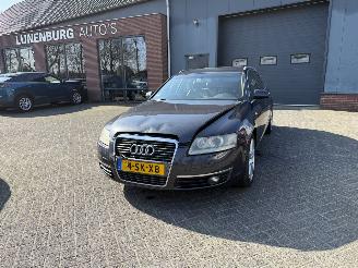 Auto incidentate Audi A6 2.4 Pro Line  AUTOMAAT (Stationwagen 5-dr.) 2006/2