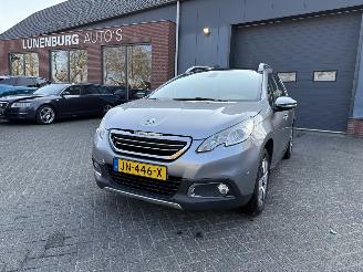 Auto incidentate Peugeot 2008 1.2 PureTech Allure (SUV 5-dr.) 2016/5