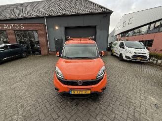 Fiat Doblo 1.3 MJ    2 SCHUIFDEUREN  L1H1 SX picture 8