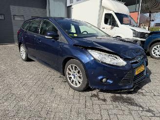 Ford Focus 1.6 TDCI Trend (Stationwagen 5-dr.) picture 8
